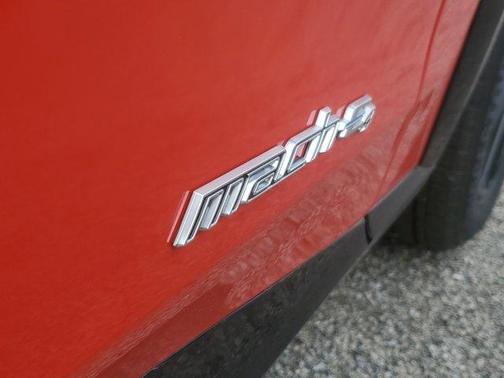 Race Red 2026 Ford Mustang Mach-E Premium