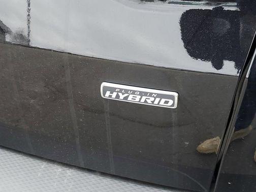 Black Metallic 2024 Ford Escape PHEV