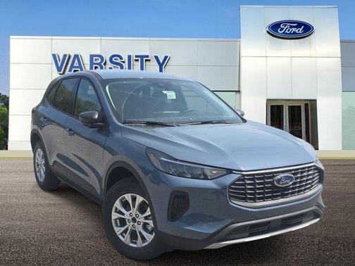 Vapor Blue 2026 Ford Escape Active