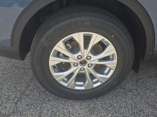 Vapor Blue 2026 Ford Escape Active
