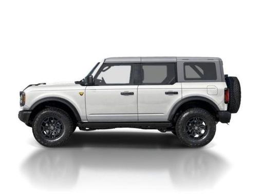 Oxford White 2026 Ford Bronco Badlands