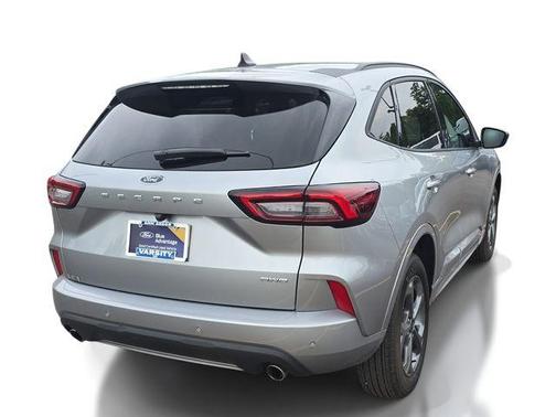 Silver Metallic 2024 Ford Escape ST-Line