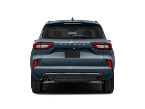 Silver Metallic 2024 Ford Escape ST-Line