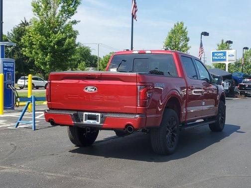 2025 Ford F-150 Lariat