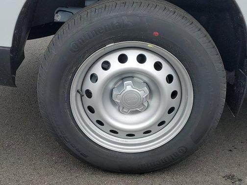 Oxford White 2026 Ford Maverick XL