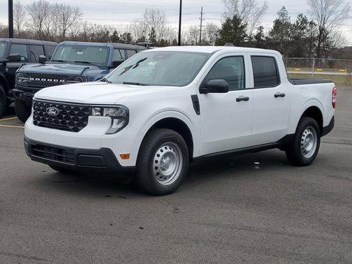 Oxford White 2026 Ford Maverick XL