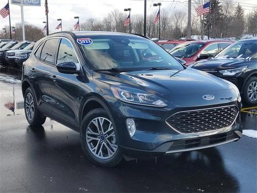 2022 Ford Escape SEL