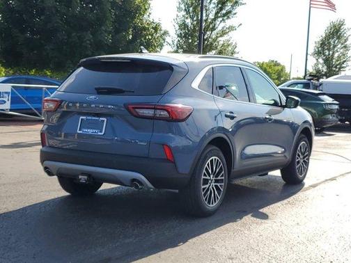2025 Ford Escape PHEV