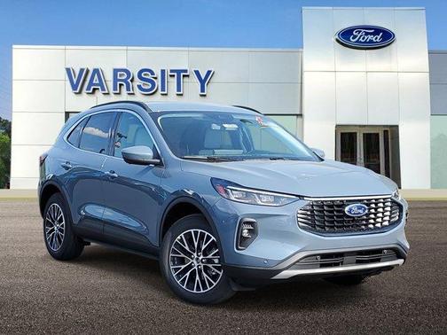2025 Ford Escape PHEV