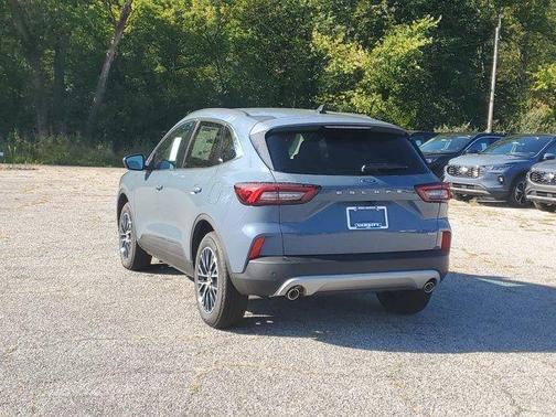 2025 Ford Escape PHEV