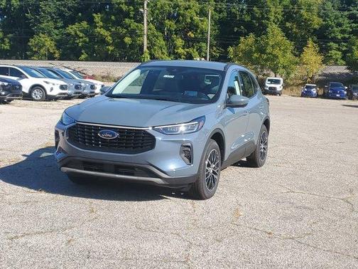 2025 Ford Escape PHEV