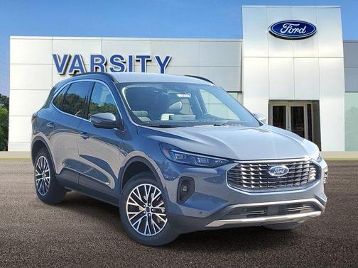2025 Ford Escape PHEV