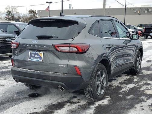 2025 Ford Escape ST-Line