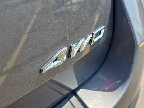 Gray Metallic 2026 Ford Explorer Active