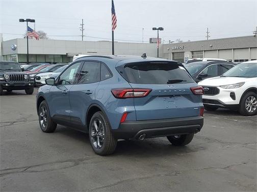 2025 Ford Escape ST-Line