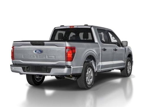 Ruby Red Metallic Tinted Clearcoat 2026 Ford F-150 XLT