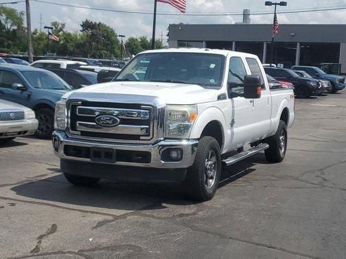 2011 Ford F-250 Lariat