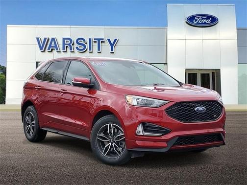 2021 Ford Edge ST