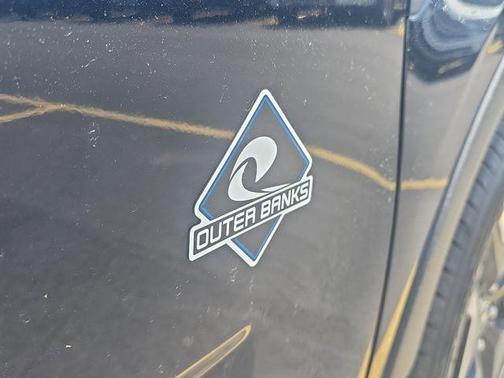 Blue Metallic 2023 Ford Bronco Sport Outer Banks