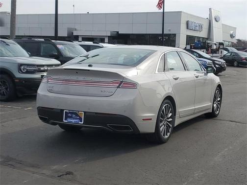2019 Lincoln MKZ Standard