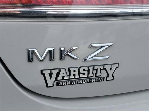 2019 Lincoln MKZ Standard