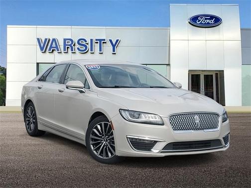 2019 Lincoln MKZ Standard