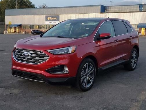 2024 Ford Edge Titanium