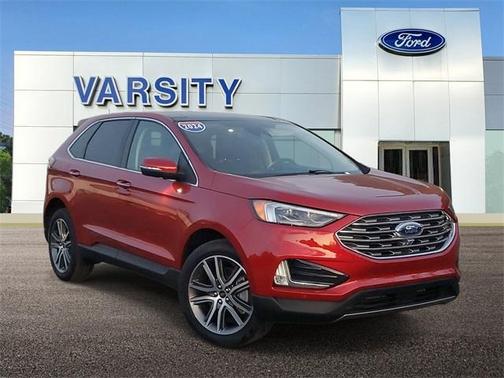 2024 Ford Edge Titanium