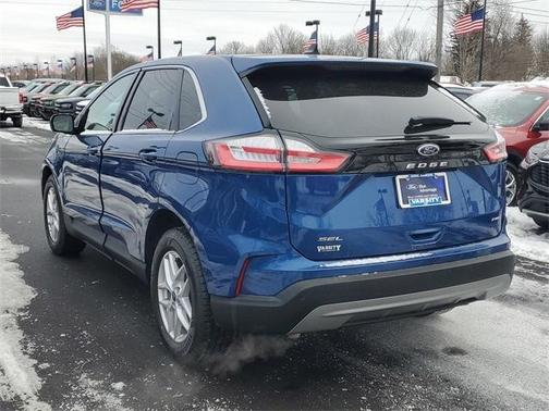 2022 Ford Edge SEL