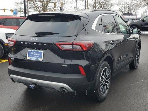 2024 Ford Escape PHEV