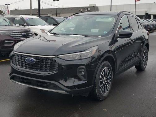 2024 Ford Escape PHEV
