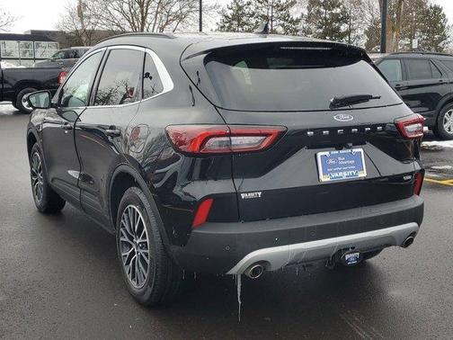2024 Ford Escape PHEV