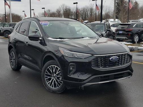 2024 Ford Escape PHEV