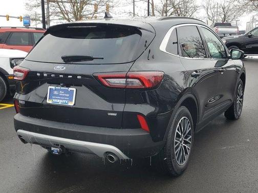 2024 Ford Escape PHEV