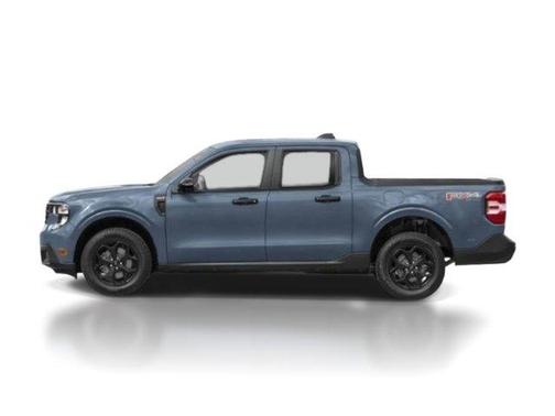 Azure / Gray 2026 Ford Maverick XLT