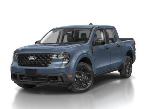 Azure / Gray 2026 Ford Maverick XLT
