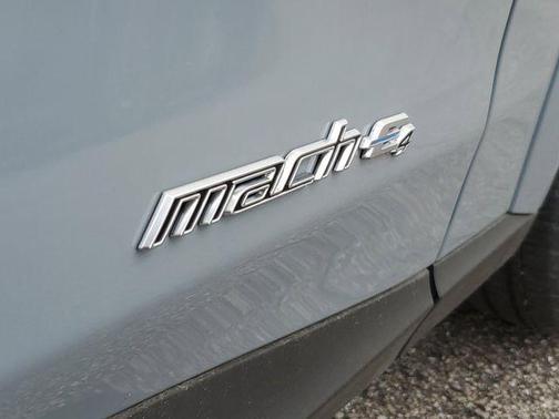 Gray Metallic 2026 Ford Mustang Mach-E Premium