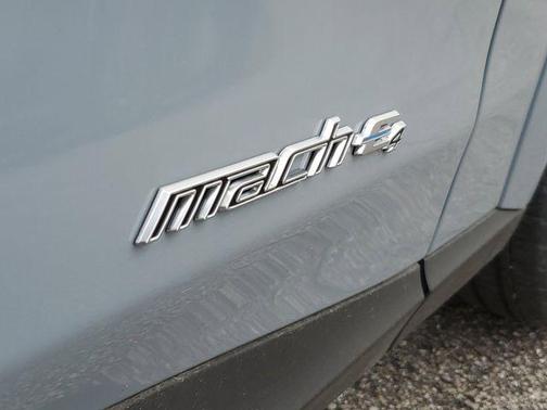 Gray Metallic 2026 Ford Mustang Mach-E Premium