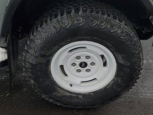 2024 Ford Bronco Heritage Edition