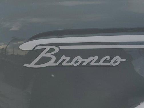 2024 Ford Bronco Heritage Edition