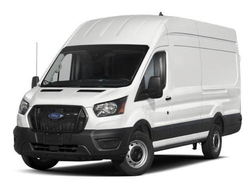 Oxford White 2026 Ford Transit-350 Base