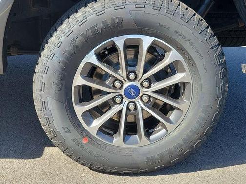 Magnetic 2020 Ford F-150 XLT