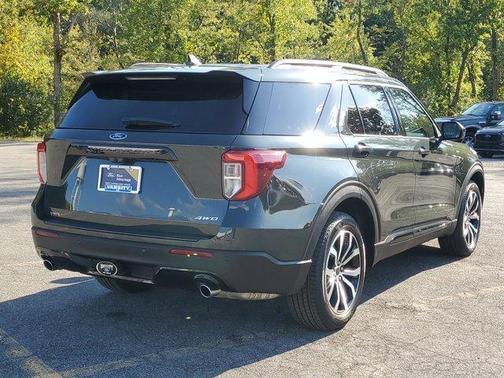 2023 Ford Explorer ST-Line