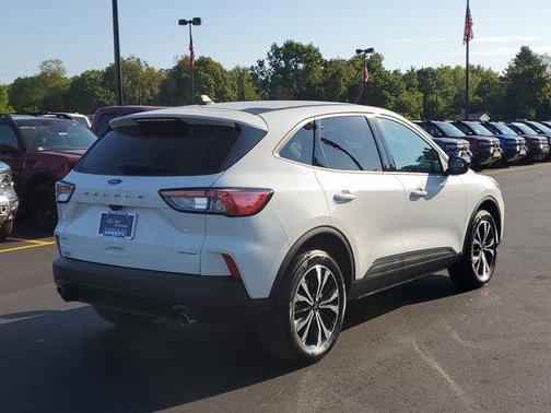 2021 Ford Escape SE