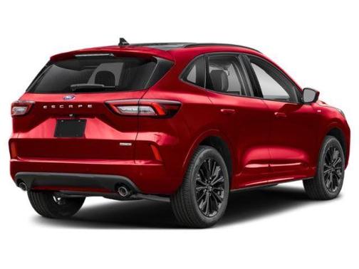 2026 Ford Escape ST-Line Elite