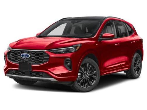2026 Ford Escape ST-Line Elite