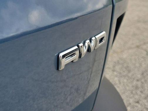 Vapor Blue 2026 Ford Escape ST-Line
