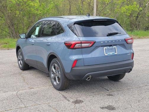 Vapor Blue 2026 Ford Escape ST-Line