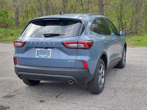 Vapor Blue 2026 Ford Escape ST-Line