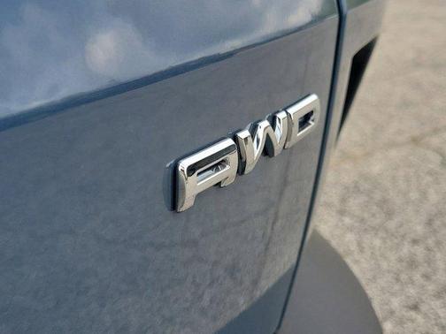 Vapor Blue 2026 Ford Escape ST-Line